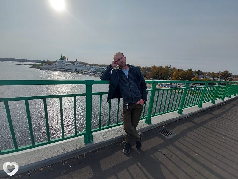Иван, 45, Иванове — анкета №2094823