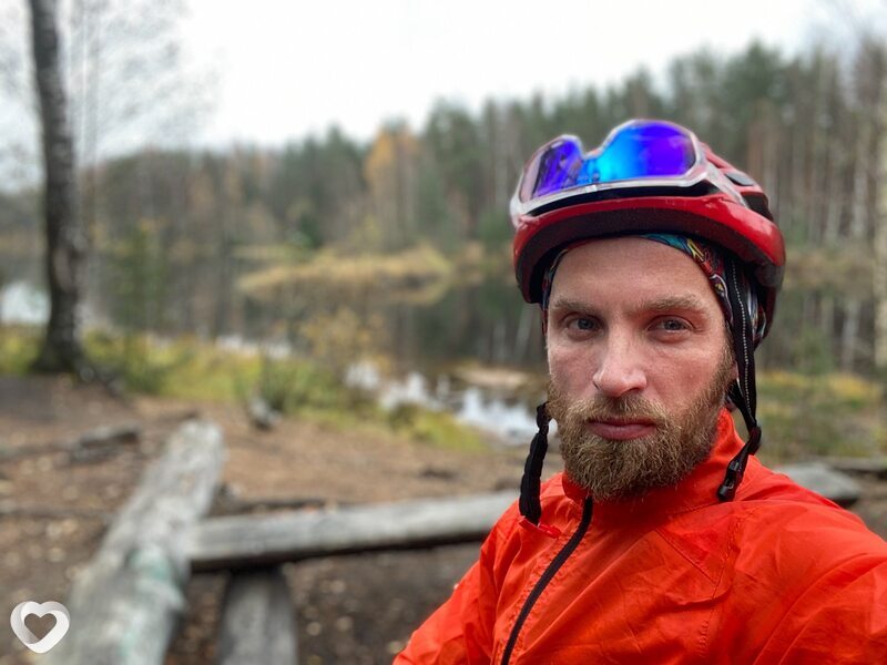 Максим, 41, Санкт-Петербурге — анкета №2094934