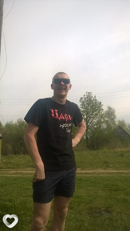 Джонни, 35, Могилев — анкета №2094941