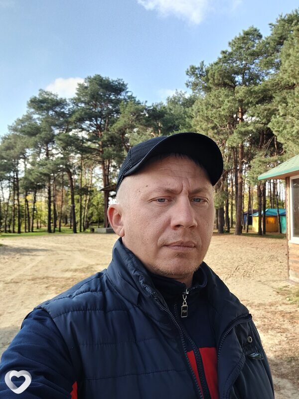 Георгий, 40, Гулькевичах — анкета №2094954