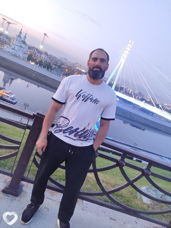 Aslan, 40, Тюмени — анкета №2094958