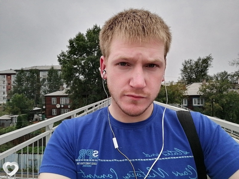 Сергей, 25, Черемхове — анкета №2095793