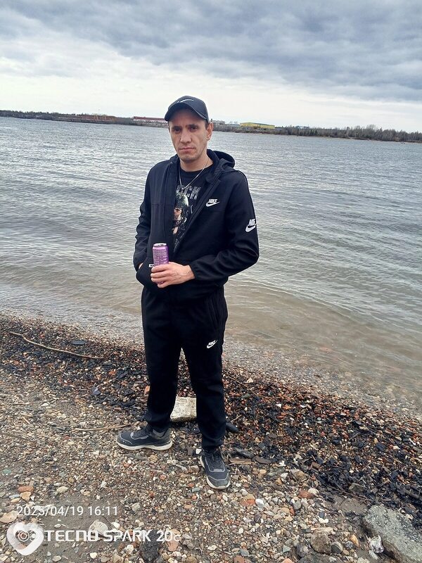 Виталик, 34, Перми — анкета №2095119
