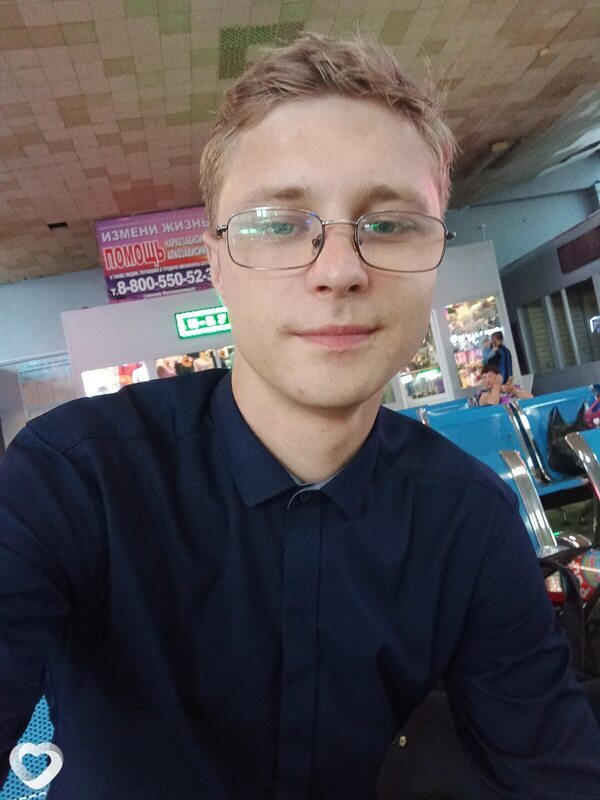 Дмитрий, 27, Хабаровске — анкета №2095127