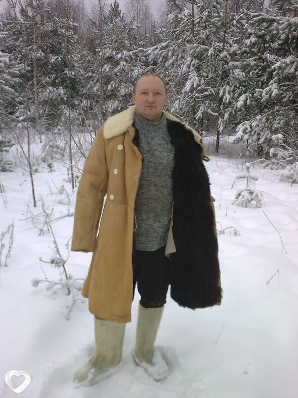 Сергей, 51, Клине — анкета №2095410