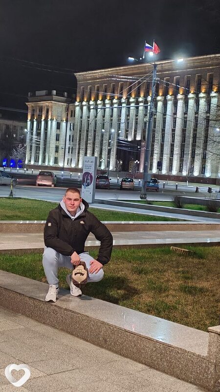 Владимир, 26, Воронеже — анкета №2095428