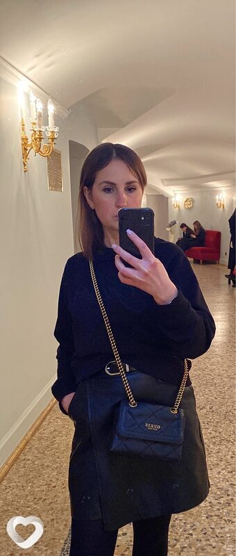 Инга, 45, Москве — анкета №2095432