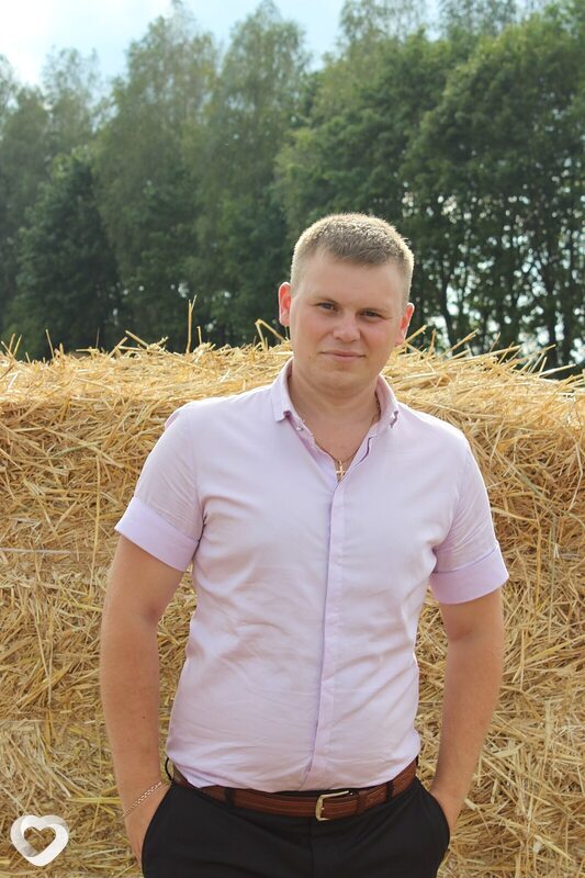 Алексей, 39, Молодечно — анкета №2094837