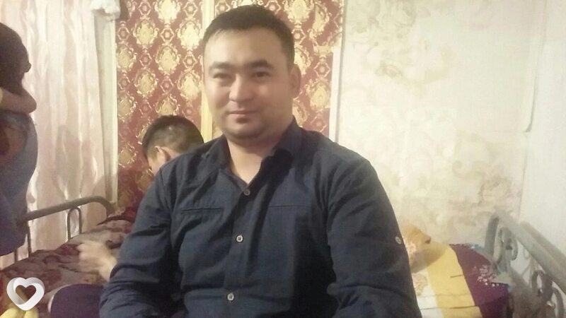 Серик, 41, Алматы — анкета №2094841
