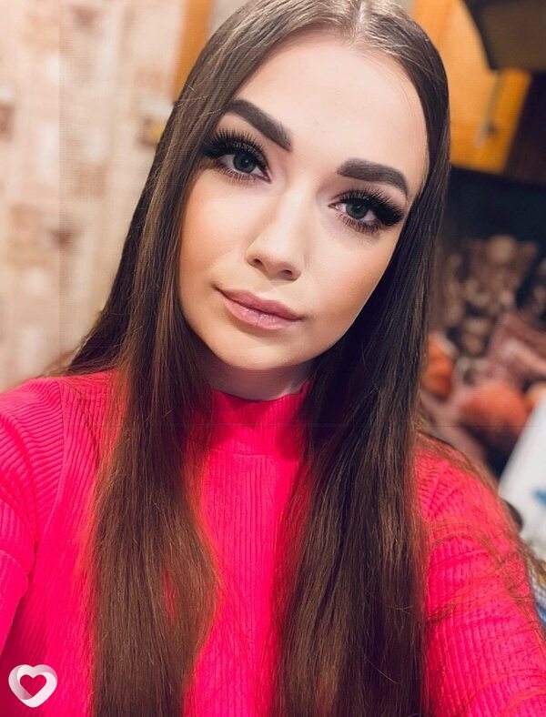 Регина, 24, Ангарске — анкета №2094842