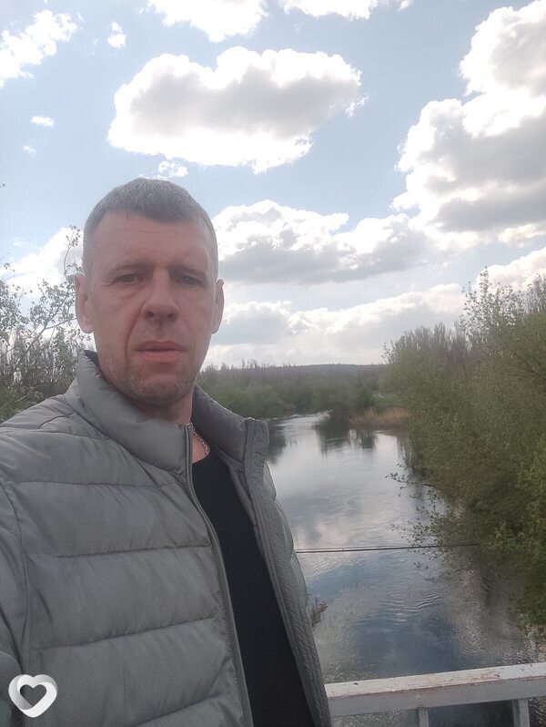 Сергей, 47, Луганске — анкета №2094845