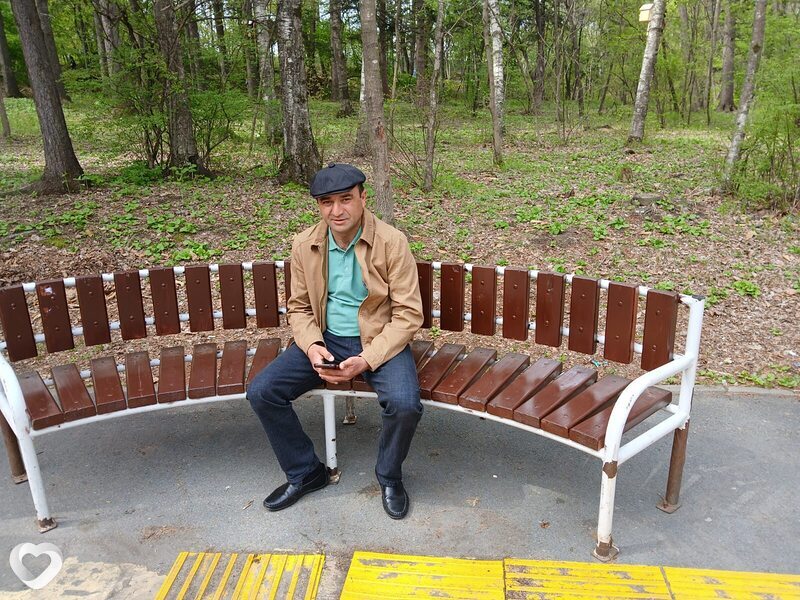 Казим Сефилов, 39, Бишкек — анкета №2094850