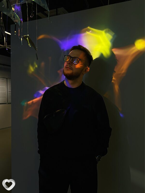 Даниил, 23, Москве — анкета №2095148