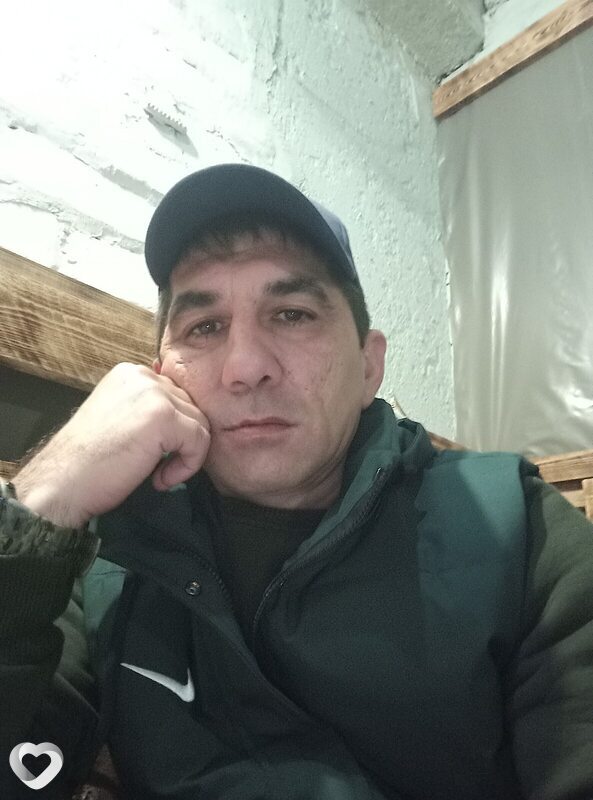 Руслан, 43, Красном Луче — анкета №2095149