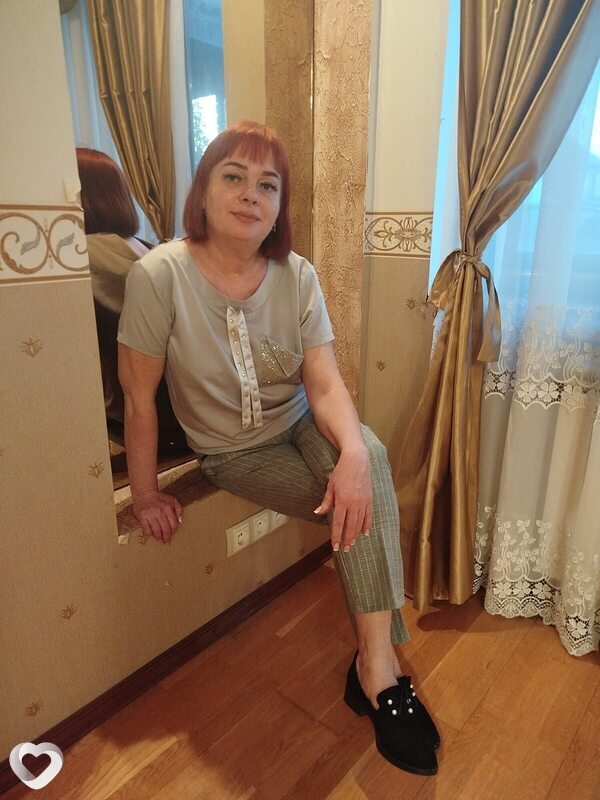 Лариса, 55, Харькове — анкета №2095157