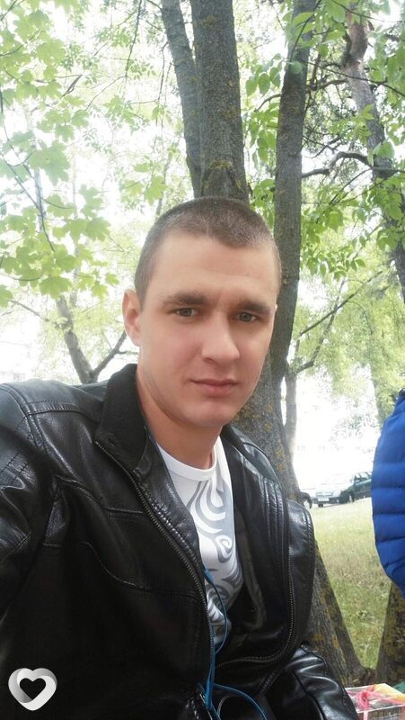 Александр, 33, Минске — анкета №2095037