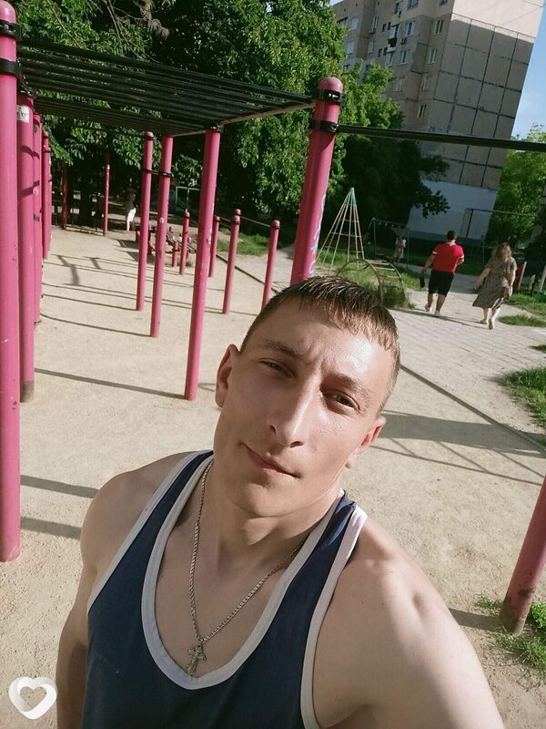 Александр, 36, Симферополе — анкета №2095048