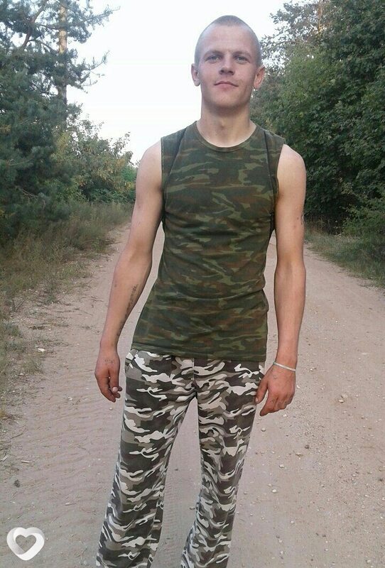 Павел, 30, Слуцке — анкета №2095051