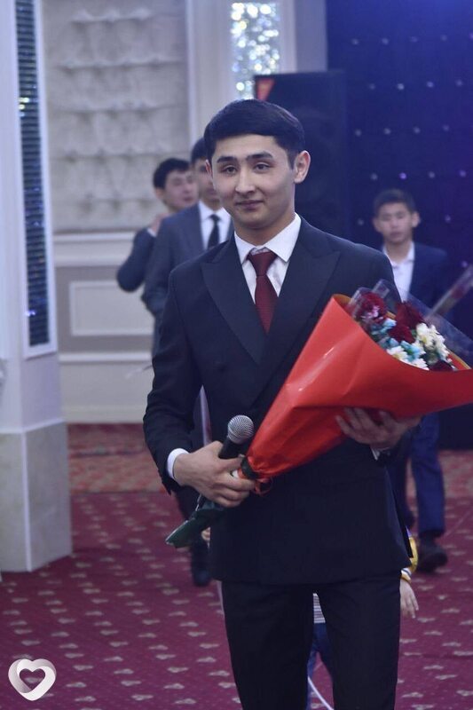 Ержан, 22, Шымкенте — анкета №2095087