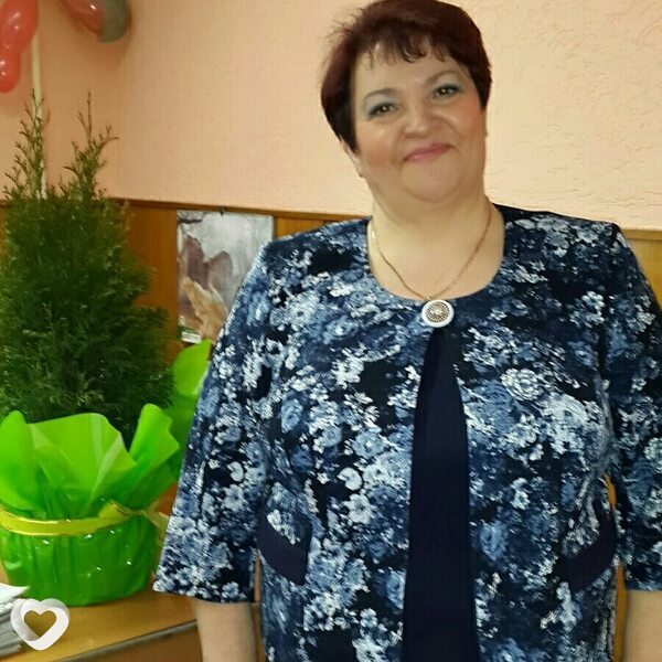 Людмила, 59, Калининграде — анкета №2095102