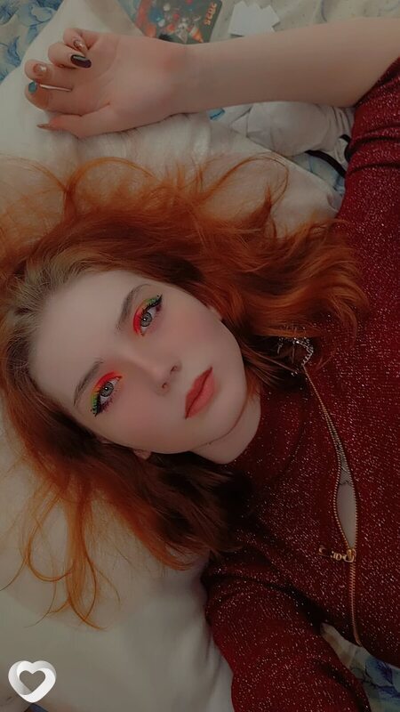Алиса, 20, Новосибирске — анкета №2095103