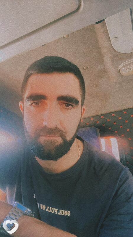 Геворг, 30, Москве — анкета №2095159