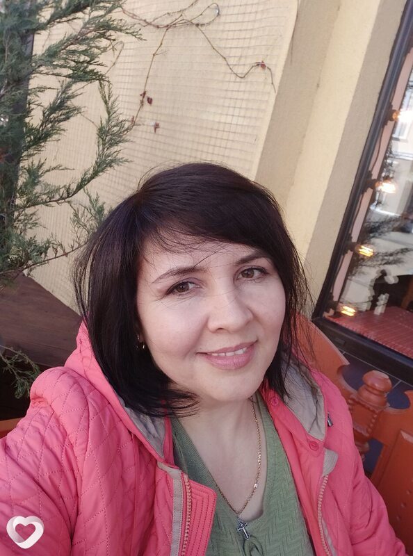 Елена, 44, Калининграде — анкета №2095170