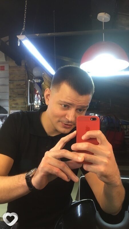 Владимир, 34, Черемхове — анкета №2095173