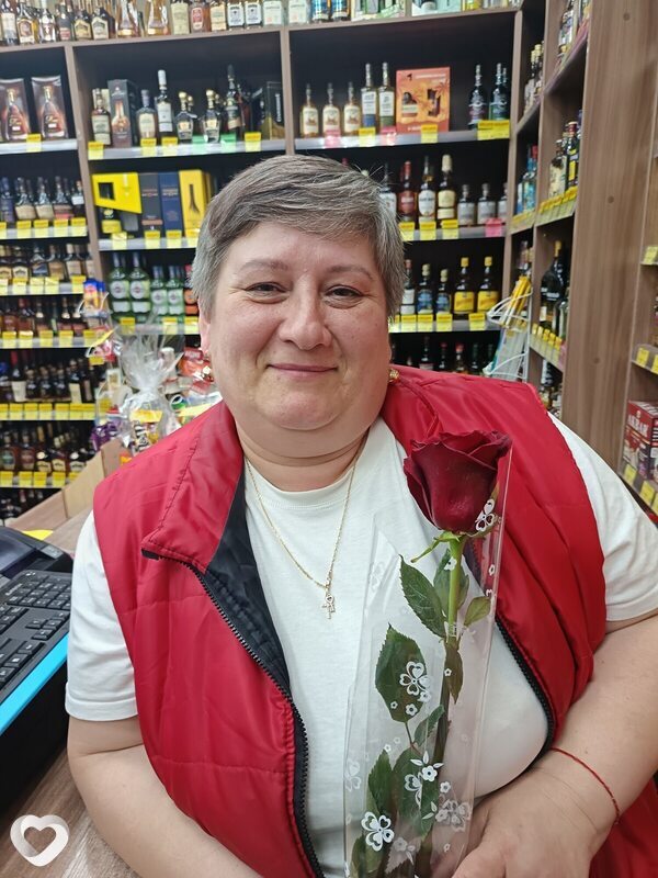 Елена, 52, Красноярске — анкета №2095179