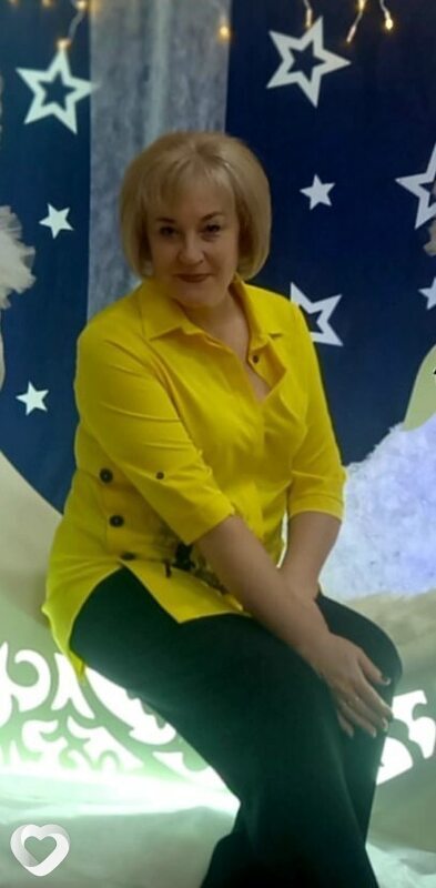 Анжела, 53, Пинске — анкета №2094986