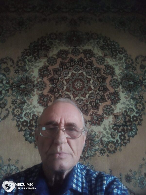 Василий, 66, Керчи — анкета №2094997
