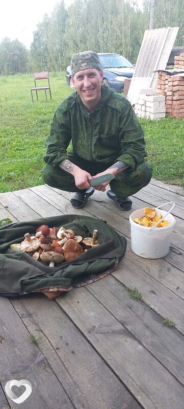 Александр, 32, Кирове — анкета №2095194