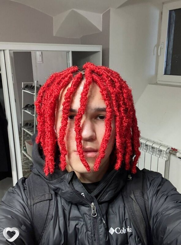 Андрей, 23, Санкт-Петербурге — анкета №2095201
