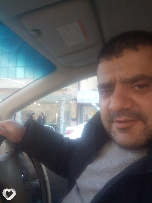 Давид, 42, Славянске-на-Кубани — анкета №2095206