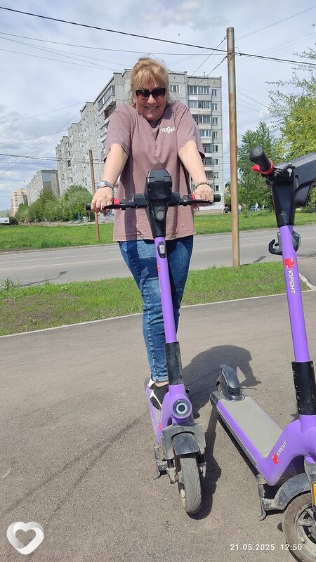 Олушка, 55, Красноярске — анкета №2095207