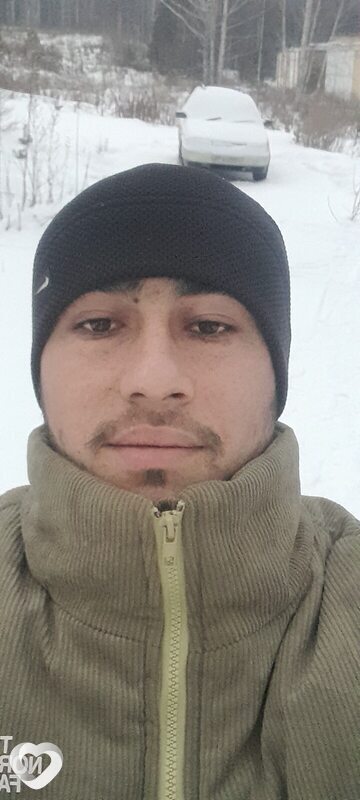 Бахриддин, 28, Екатеринбурге — анкета №2095208