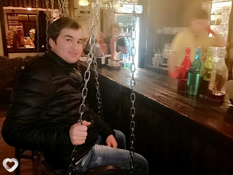 Руслан, 31, Набережных Челнах — анкета №2095220