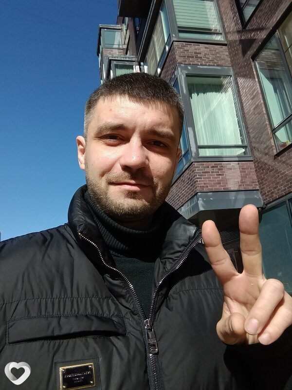 Сережа, 36, Москве — анкета №2095489