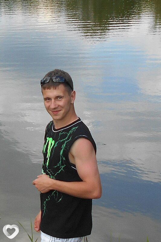 Сергей, 33, Минске — анкета №2095503