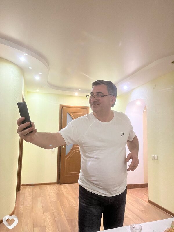 Руслан, 48, Черкесске — анкета №2095245