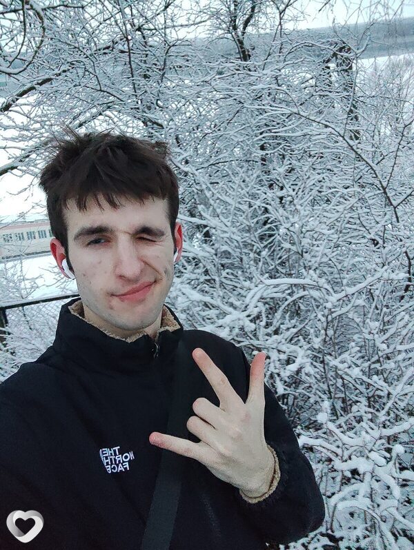 Влад, 20, Кобрине — анкета №2095252