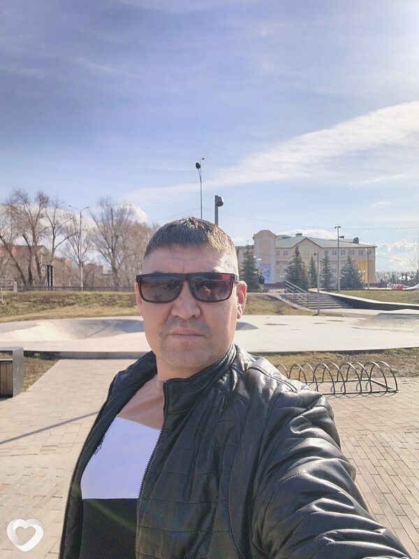 Ильнур, 40, Мелеузе — анкета №2095254