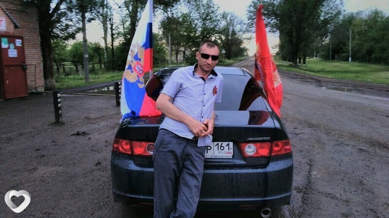 Серж, 41, Волгодонске — анкета №2095255