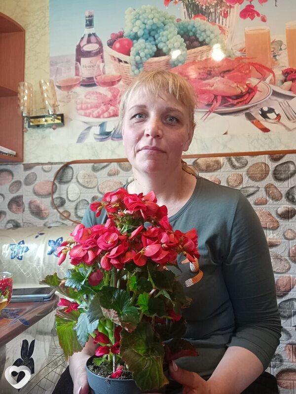 Нина, 48, Петропавловске-Камчатском — анкета №2095285