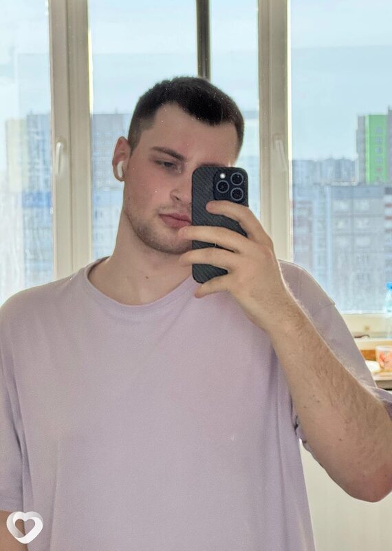Захар, 22, Уссурийске — анкета №2095305