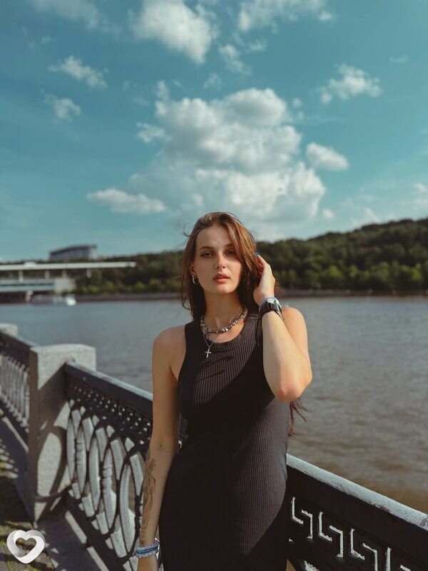 Диана, 23, Москве — анкета №2095307