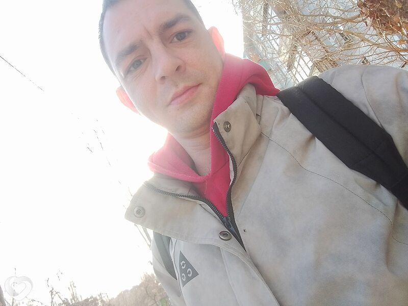 Вадим, 35, Волгограде — анкета №2095663