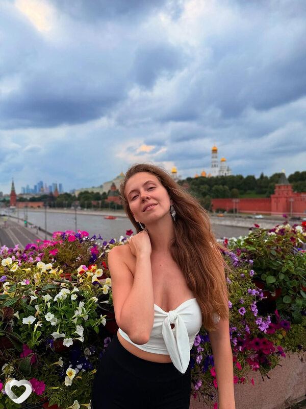 Вика, 36, Москве — анкета №2095665