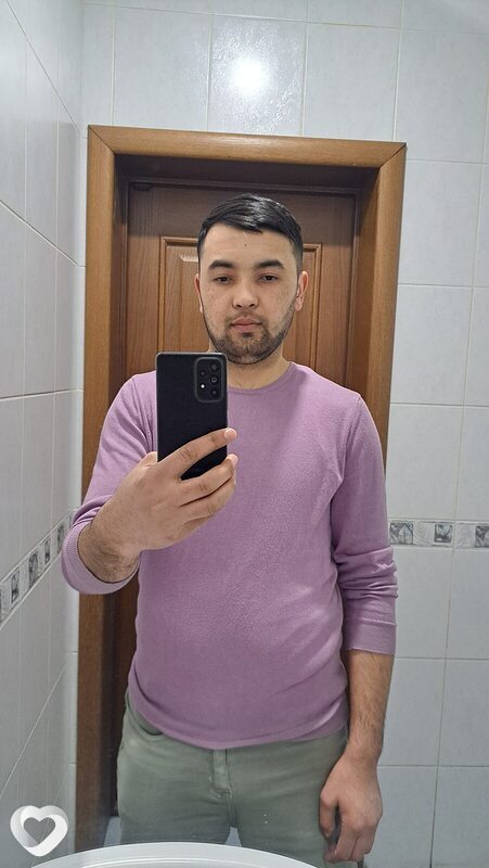 Бек, 29, Тюмени — анкета №2095666