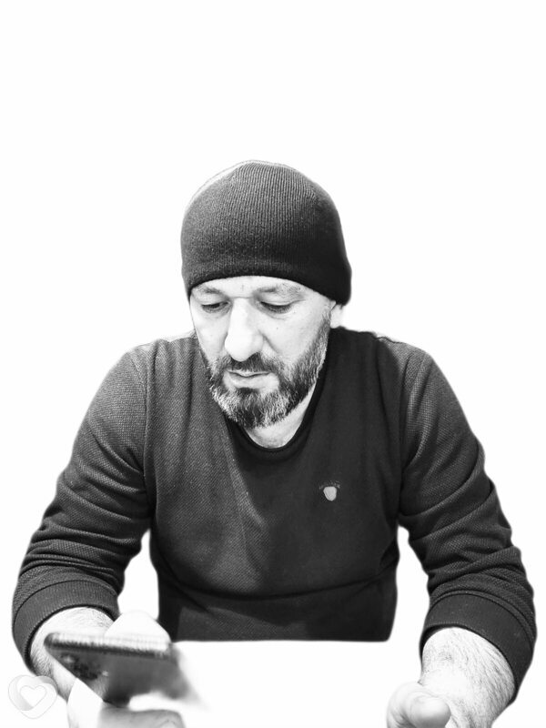 Алишан, 47, Москве — анкета №2095672